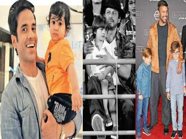 The dad factor