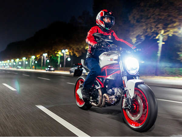 Ducati Monster 797