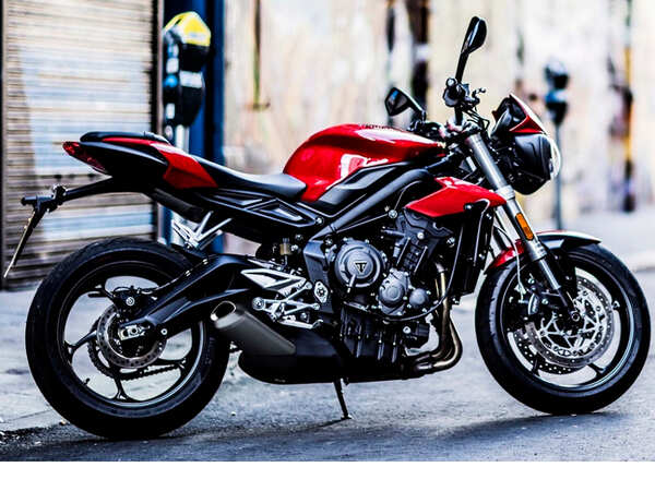 Triumph Street Triple S