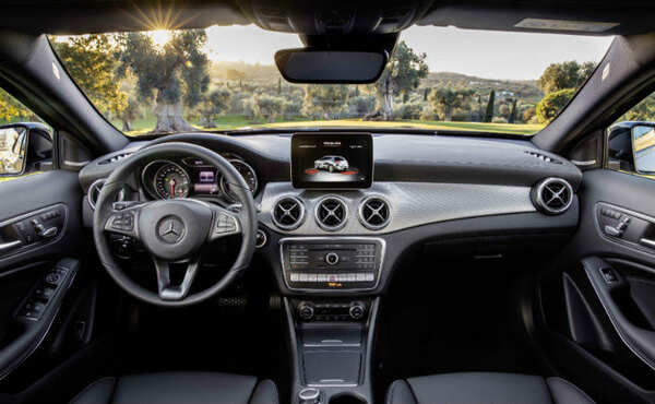 2018 Mercedes-Benz GLA