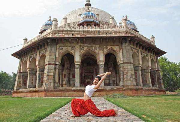 Yoga se hoga, the perfect DP! | Delhi News - Times of India