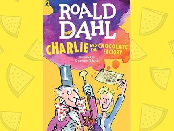 Charlie and the Chocolate Factory