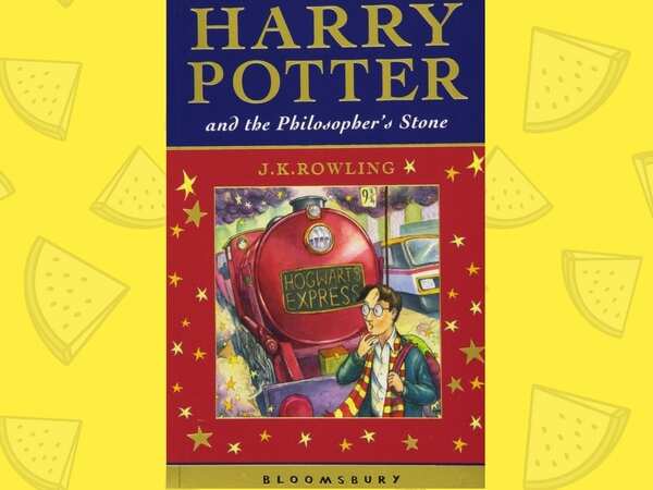 Harry Potter and the Philosopher's Stone