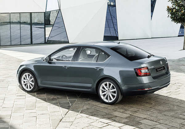 Skoda Octavia Now Available In Ambition Plus Variant