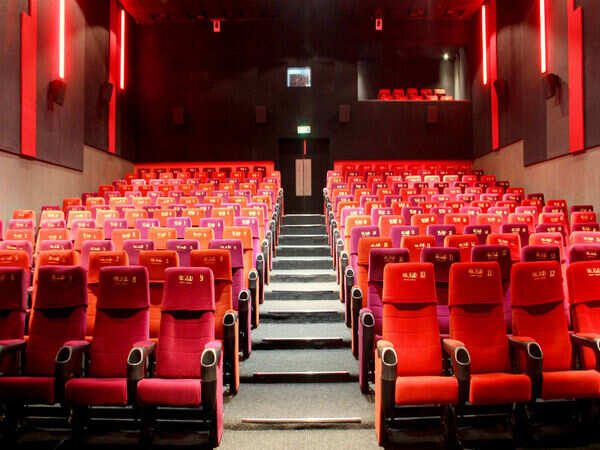 movie hall