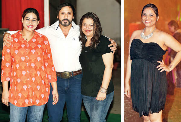 Deeksha, GP Singh and Kavita and (R) Divya (BCCL/ Aditya Yadav)