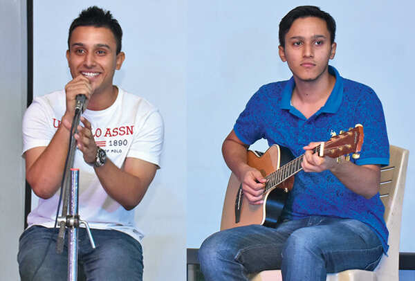 A Bollywood treat by Sunny and Deepak (BCCL/ Vishnu Jaiswal)