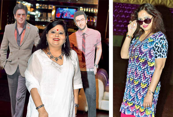 Meenakshi (L) and Anupama Jain (BCCL/ Farhan Ahmed Siddiqui)