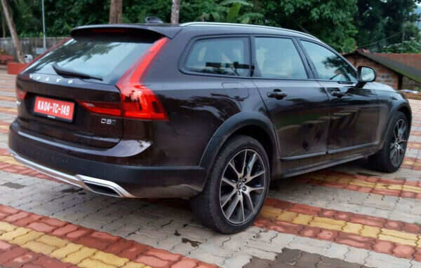 rear profile