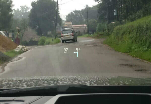 hud display