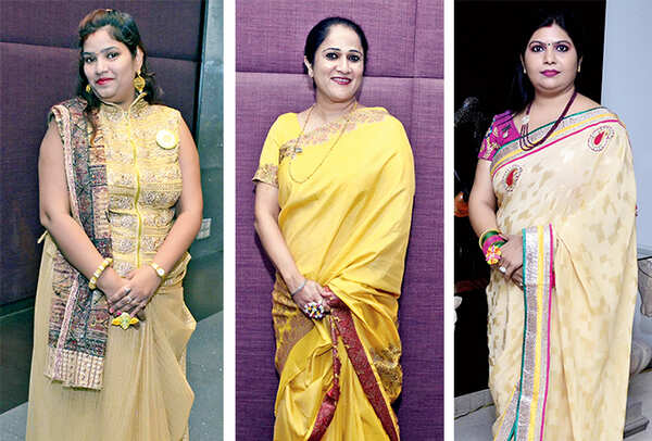 (L) Bhawna (C) Manpreet (R) Monika (BCCL/ Pankaj Singh)
