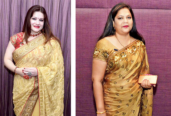 (L) Smriti (R) Sangita (BCCL/ Pankaj Singh)