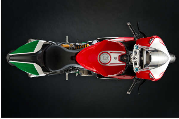 1299 Panigale R Final Edition