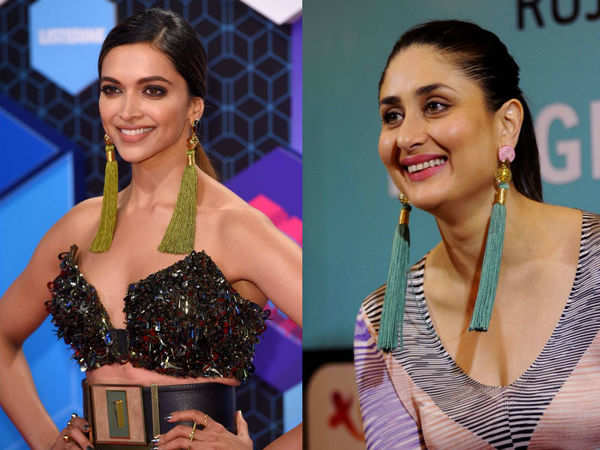 Deepika Padukone and Hailey Bieber are currently crushing on this jewellery  trend | Vogue India