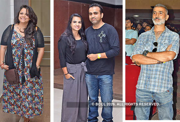Aditi Seth, Aishi and Ankit and Bhoopesh Rai (BCCL/ Farhan Ahmad Siddiqui)