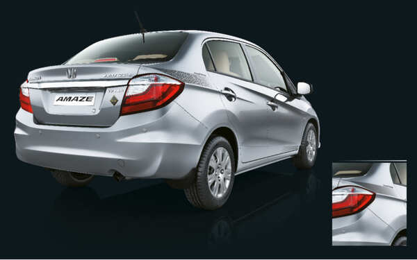 Honda Amaze Privilege Edition