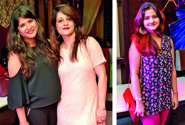 (L) Shweta Bansal and Harshi (R) Sonal (BCCL/ Pankaj Singh)