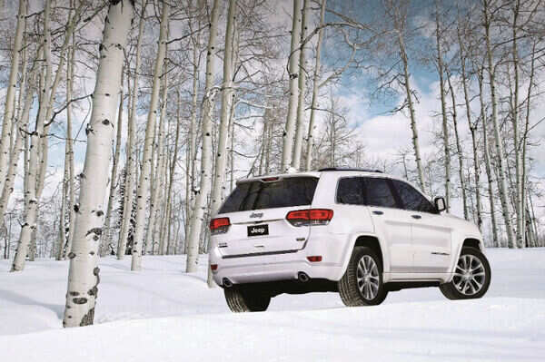 Jeep Grand Cherokee