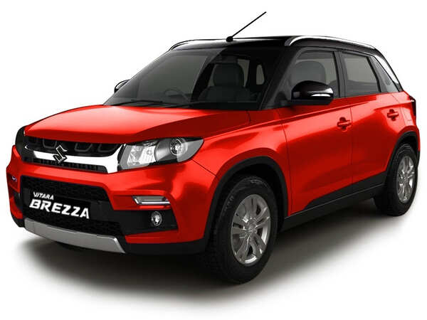 Maruti Vitara Brezza