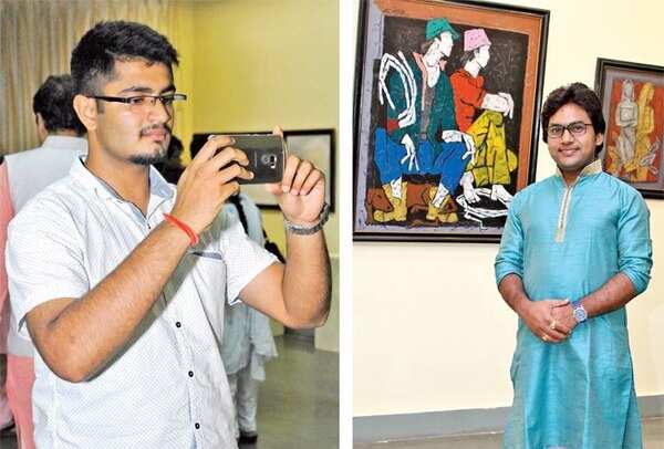 Deepayan and Mahesh Kumar (BCCL/ Farhan Ahmad Siddiqui)