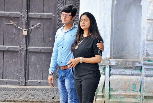 Shahan Khan and Sonika Singh (BCCL/ AS Rathor)