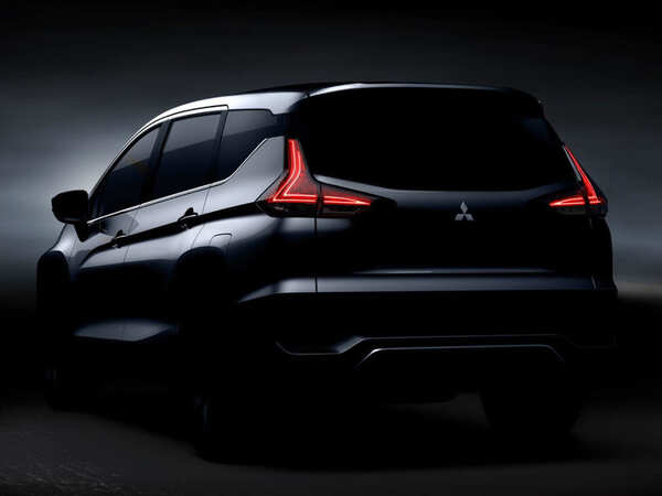 Innova: Mitsubishi Expander to rival Toyota Innova in Indonesia - Times ...