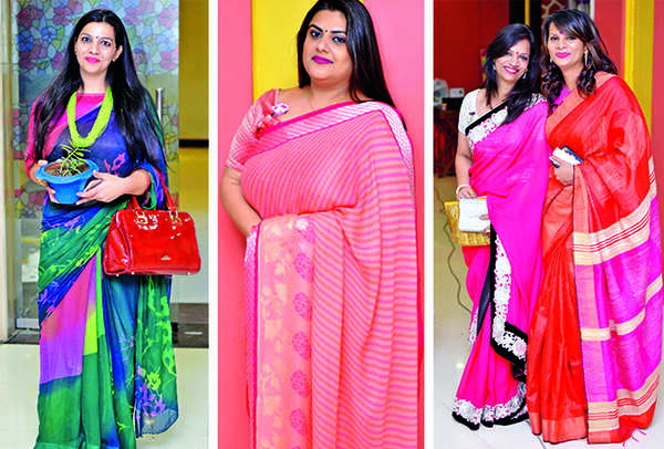 (L) Jyoti (C) Manisha (R) Shalini and Ragini (BCCL/ Pankaj Singh)