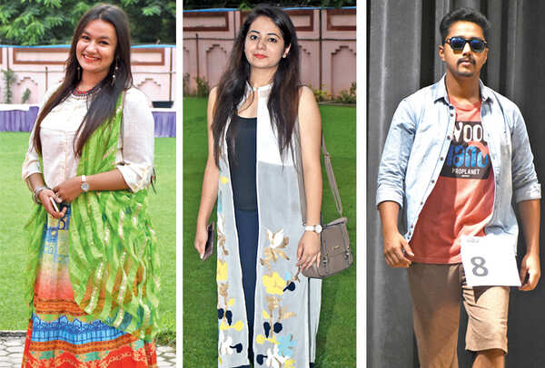 Huma Danish, Munzila Rizvi and Nawab (BCCL/ Vishnu Jaiswal)