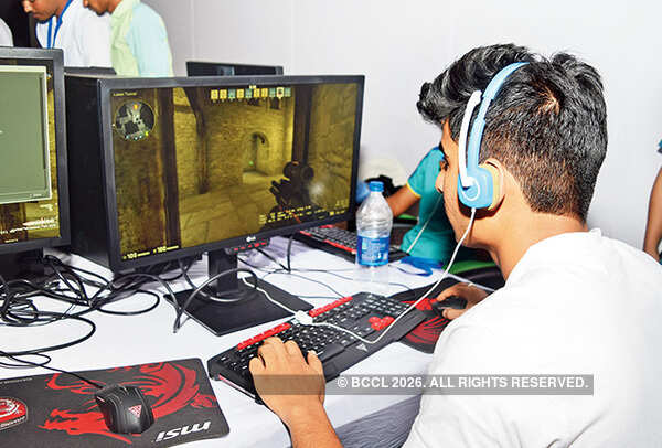 Lucknow gaming tournament aims to create a community of gamers in UP | Events Movie News - Times ...