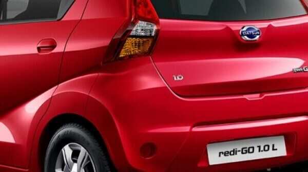 Datsun redi-Go 1.0