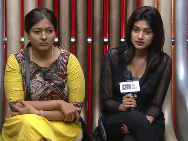 Bigg Boss Tamil - 26th July 2017, Episode 32 Update: On Day 31, Oviya ...