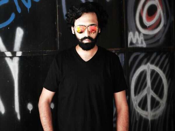 man behind the music