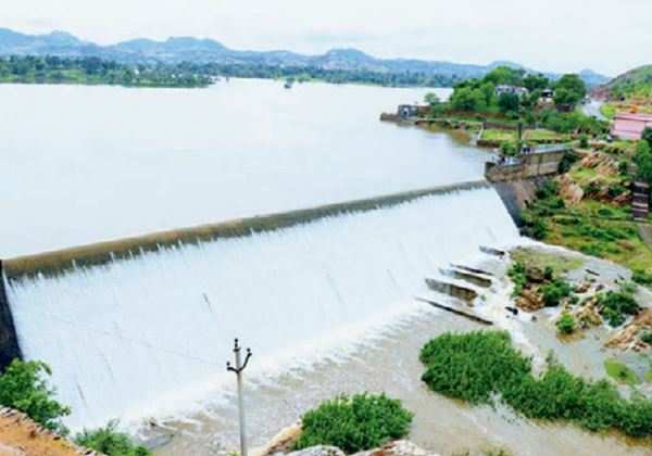 Rajasthan floods: Sanchore town submerged under flood water in Jalore ...