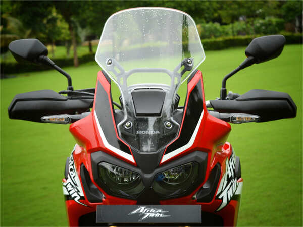 Honda Africa Twin