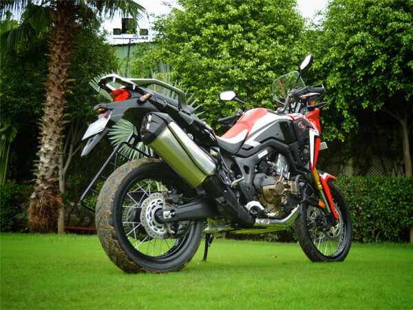 Honda Africa Twin