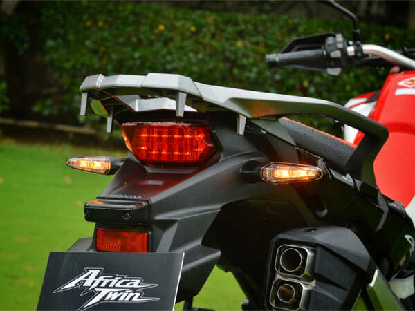 Honda Africa Twin