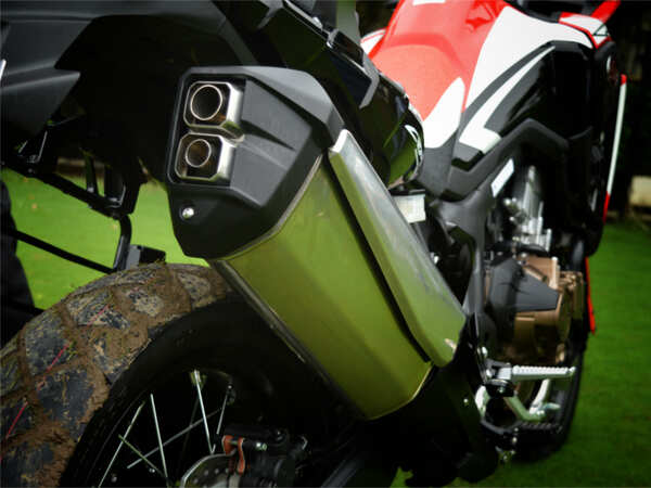 Honda Africa Twin 15.