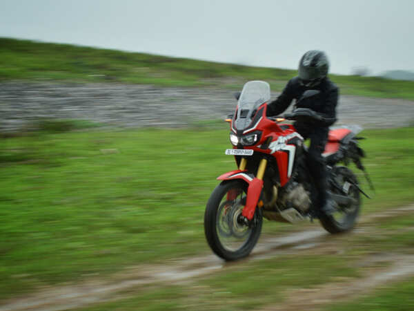 Honda Africa Twin