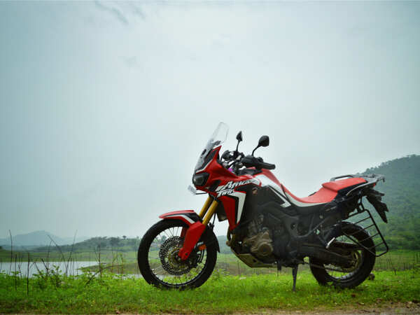 Honda Africa Twin