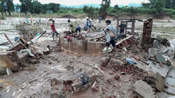 odisha floodssssss