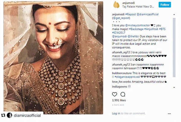 anjuModi