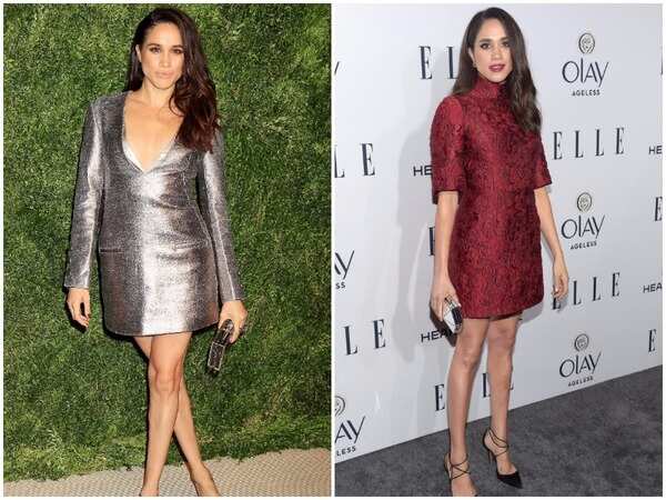 elle and vouge party