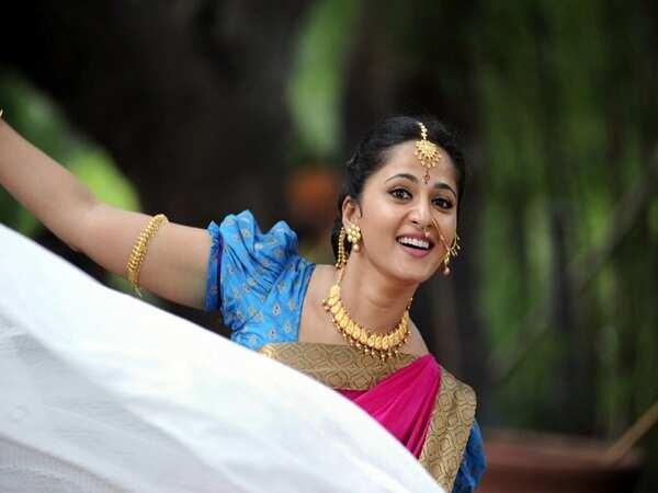 Anushka Shetty.