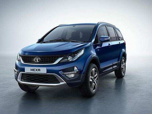 Tata Hexa