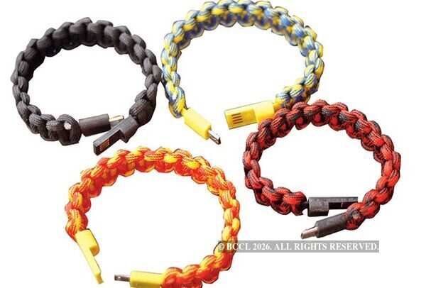 Rakhis that double up as data cables and fidget spinners are trending ...