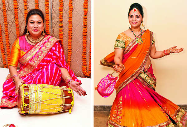 Meenu Agarwal (R) Shilpi Singhal (BCCL/ Vishnu Jaiswal)