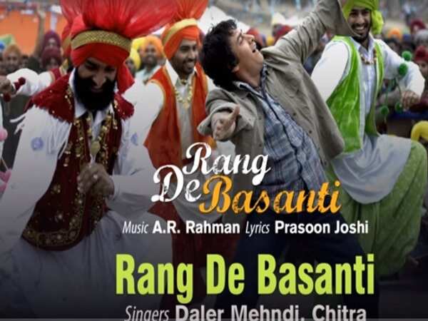 rang de basanti