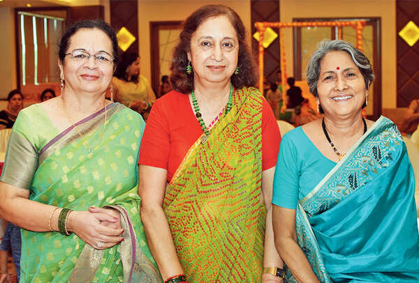 (L-R) Archana, Sanjeeta, Rekha and Mamta (BCCL/ Farhan Ahmad Siddiqui)
