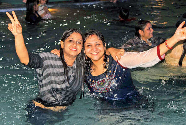 Jyoti (L) and Ankita (BCCL/ Arvind Kumar)
