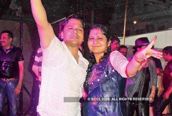 Sumit Agrawal and Ankita (BCCL/ Arvind Kumar)